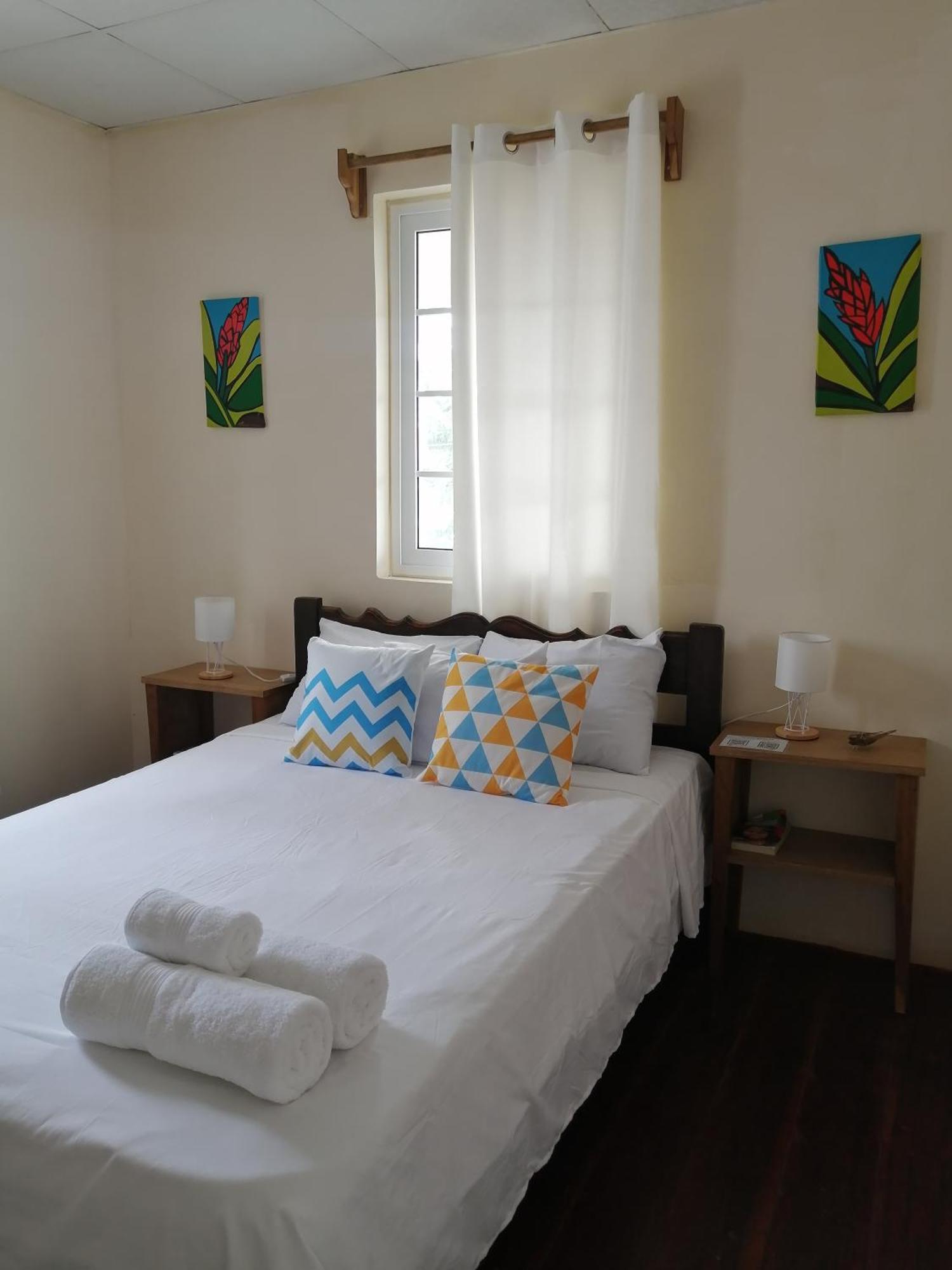 A&K Island Apartments Bocas del Toro Chambre photo